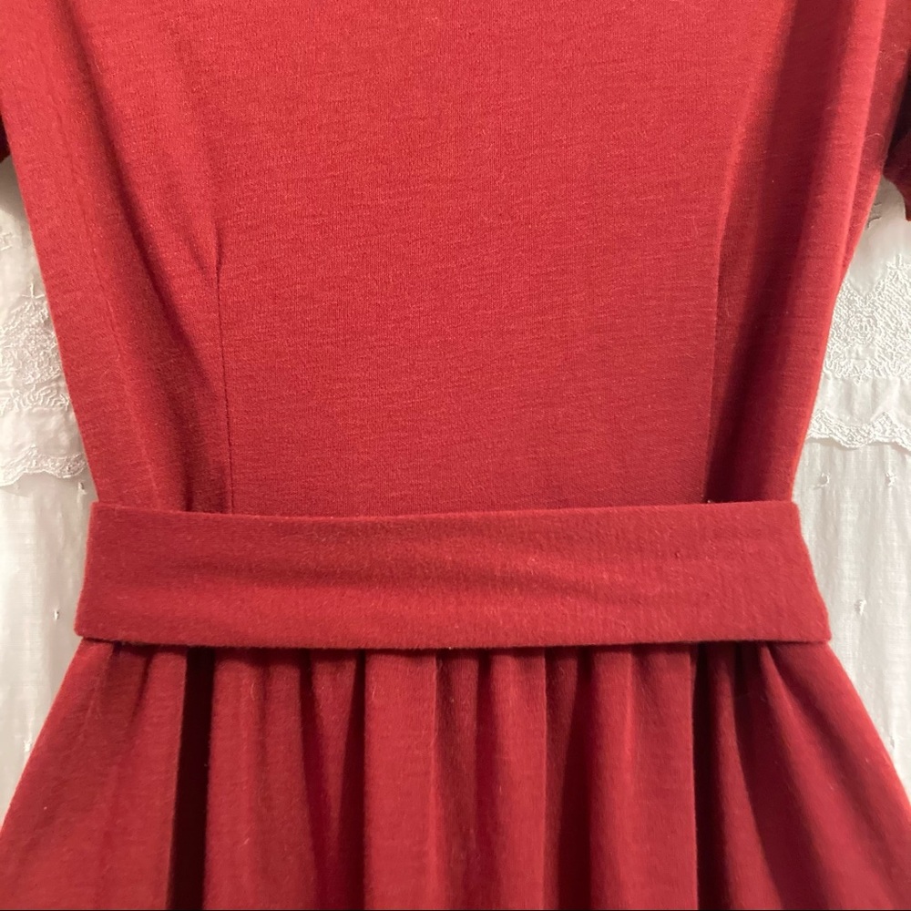 Diane Von Furstenberg Pattern Wrap Dress - Picture 6 of 16